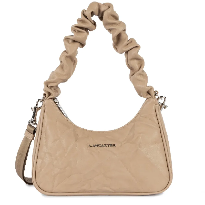 Froissé Shoulder Bag