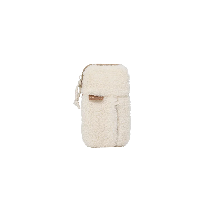 Gleam Fluffy Series Crossbody Bag