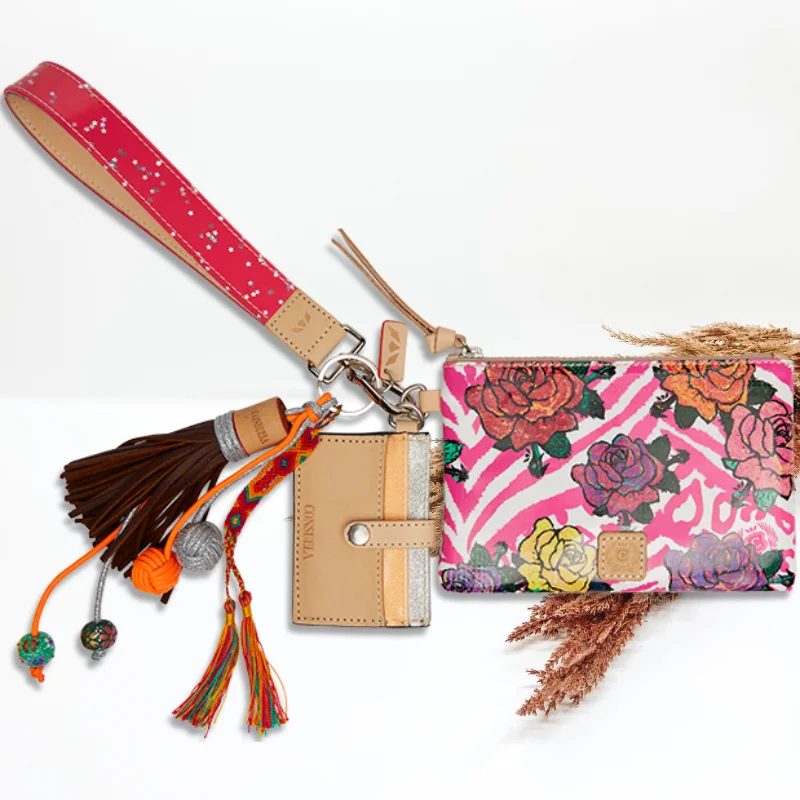 Consuela | Frutti Combi Wristlet