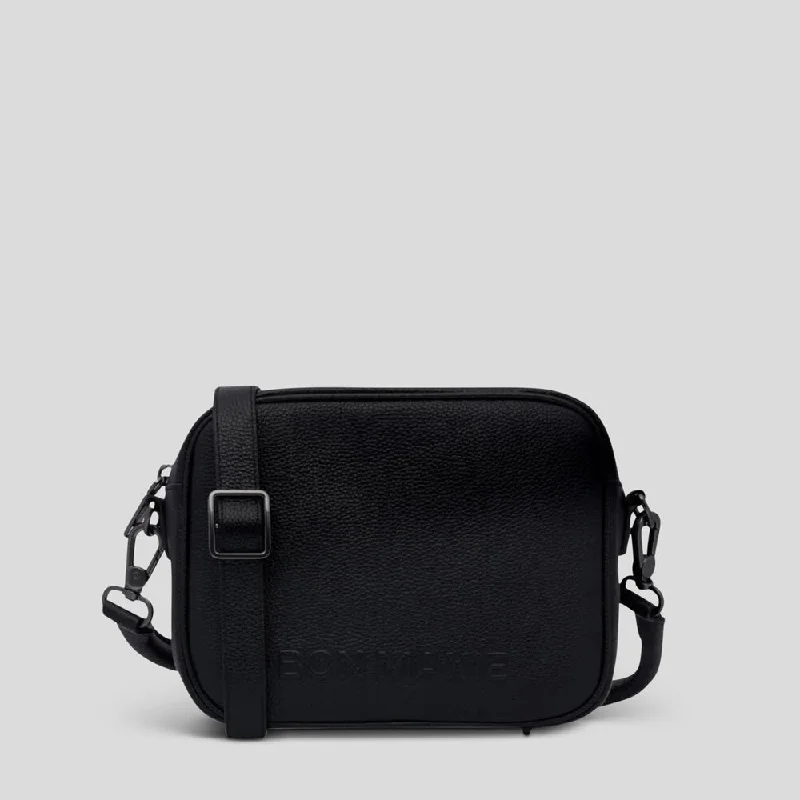 Sidekick Crossbody Bag -- Black