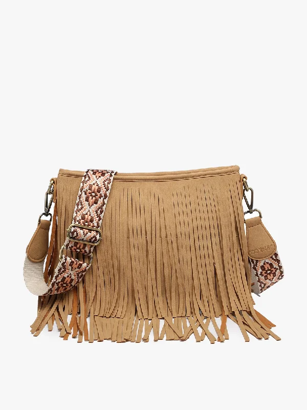 Sadie Vegan  Crossbody