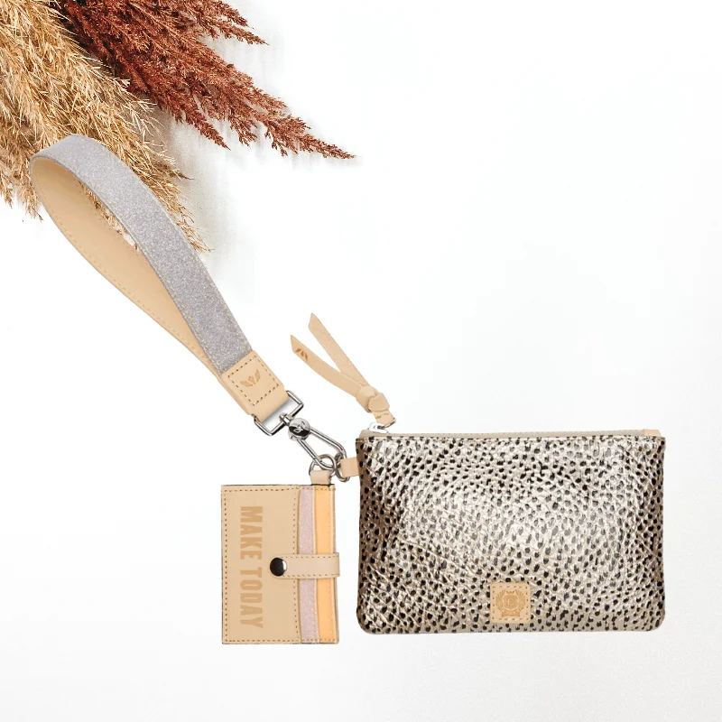 Consuela | Wesley Combi Wristlet