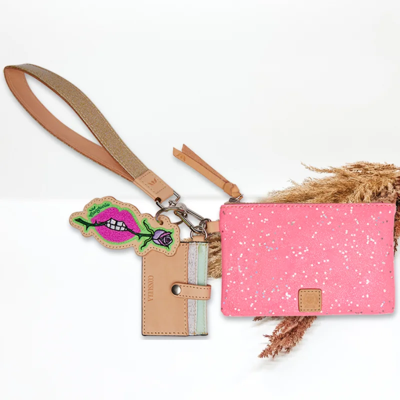 Consuela | Summer Combi Wristlet