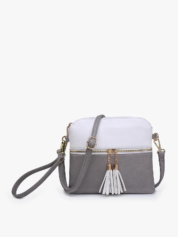 Tara Vegan Crossbody