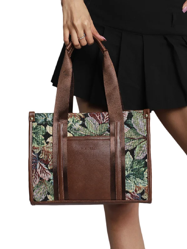 Leafy Affair Handbag