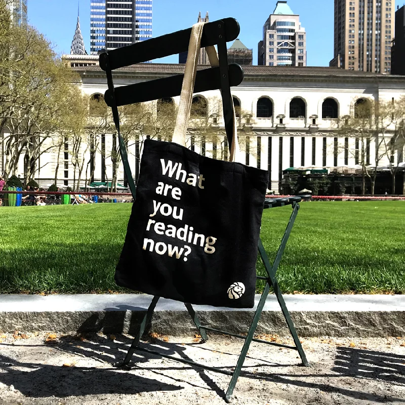 NYPL Tote Bag