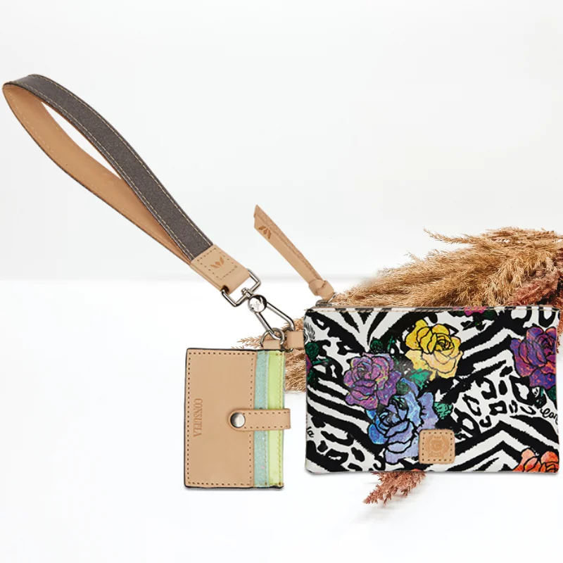 Consuela | Carla Combi Wristlet