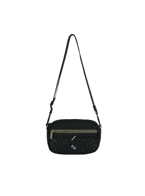 Mini Cruise Crossbody (Charcoal)