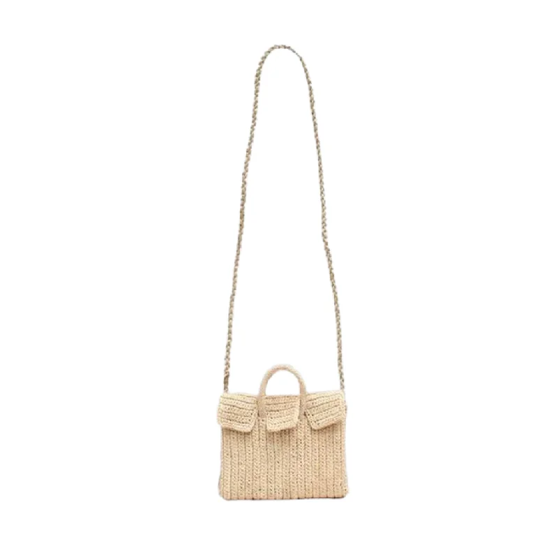 Mini Mini Dahlia Bag Naturel