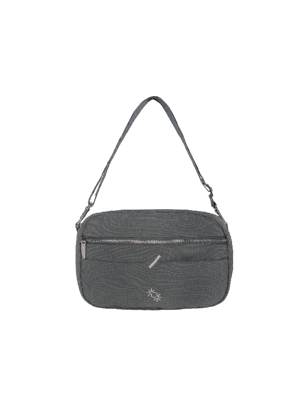 Cruise Crossbody (Seersucker Bullet)