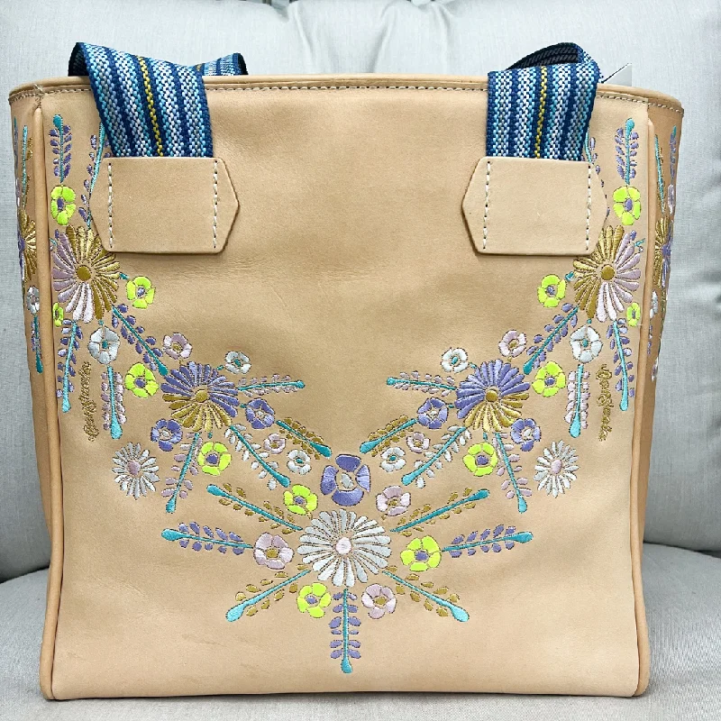 Blemished Consuela #2468 | Jenni Classic Tote • FINAL SALE