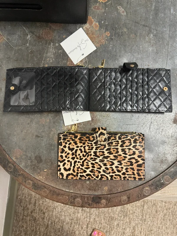 Rich Girl Wallet