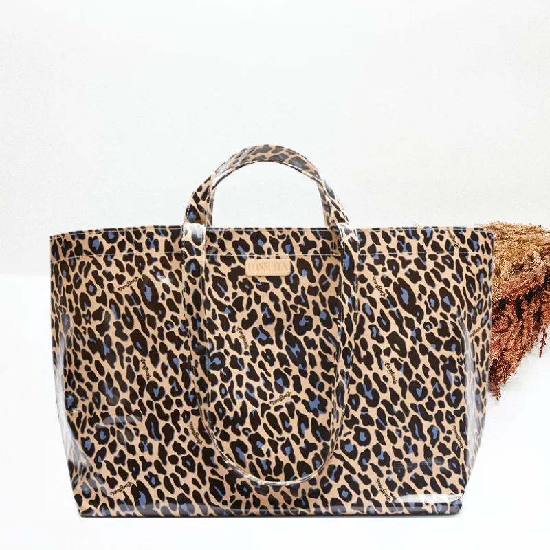 Consuela | Blue Jag Grab n' Go Jumbo Bag