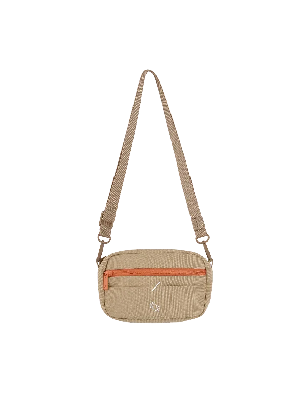 Mini Cruise Crossbody (Chai)