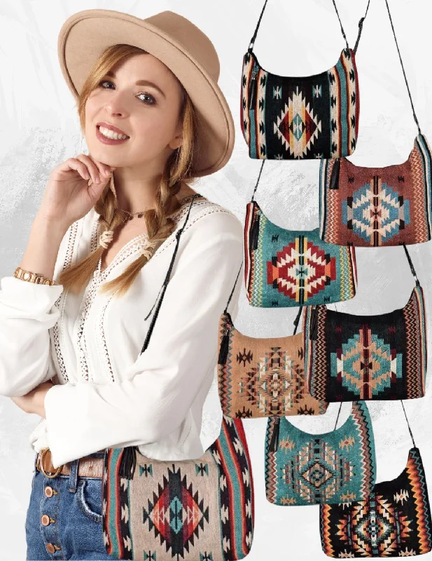 JUST IN!!  15 Pack Gypsy Crossbody Bags! Only $8.75 each!