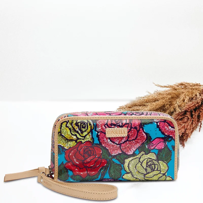 Consuela | Rosita Wristlet Wallet