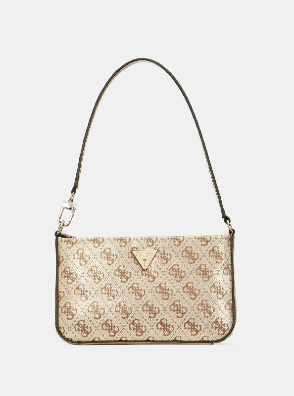 Gold Logo Twiller Mini Shoulder Bag