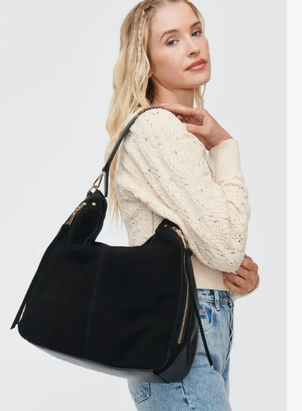 Emilia Hobo Purse