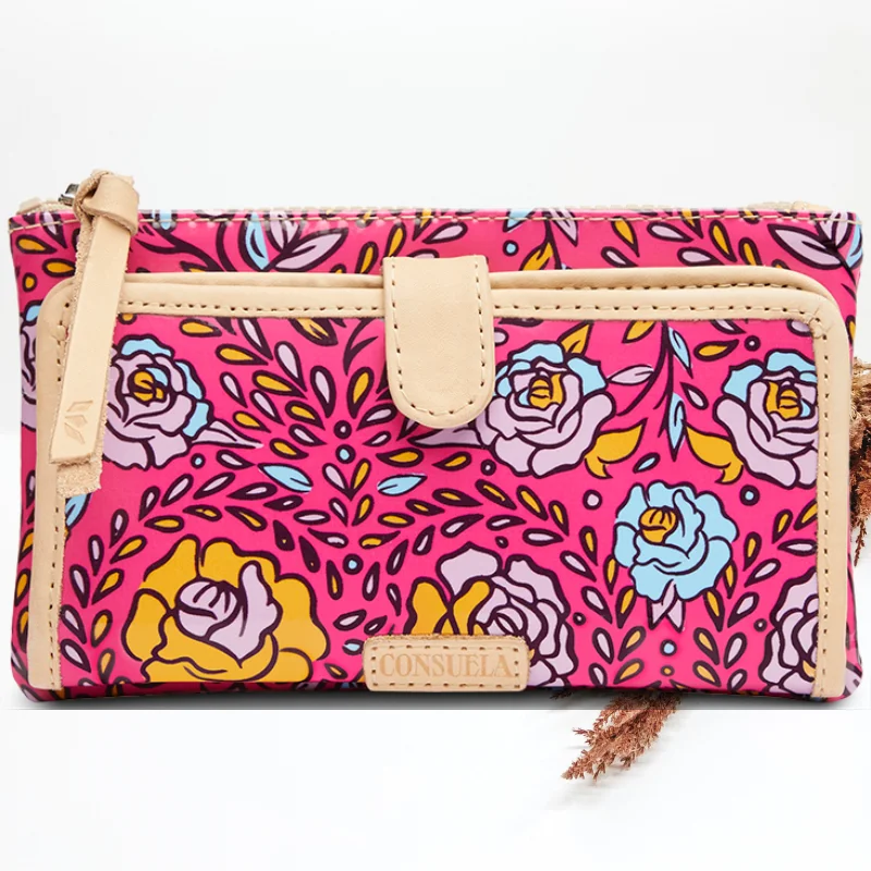 Consuela | Molly Slim Wallet