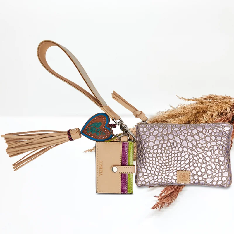 Consuela | LuLu Combi Wristlet