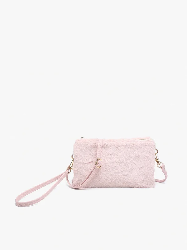 Riley Faux Fur Crossbody