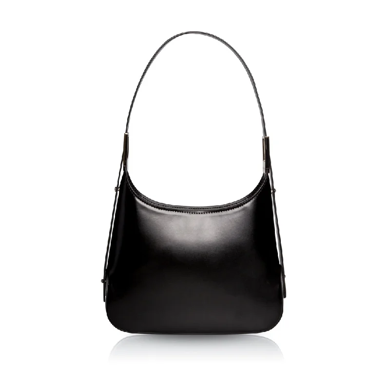 Eclipse Shoulder Bag - Lunar Black