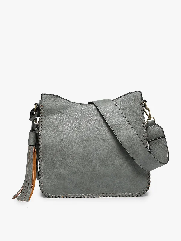 Nina Vegan Crossbody