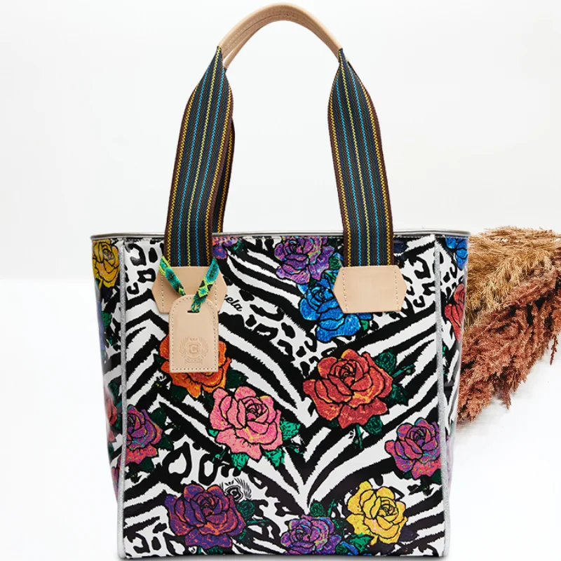 Consuela | Carla Classic Tote