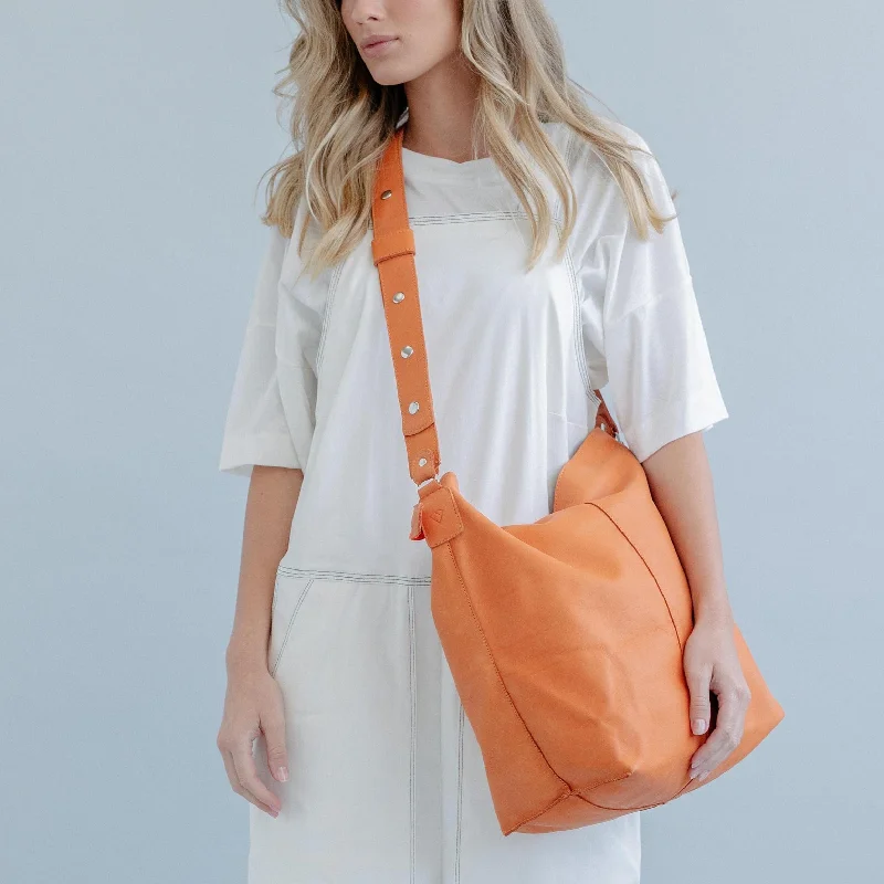 Tote bag in Orange