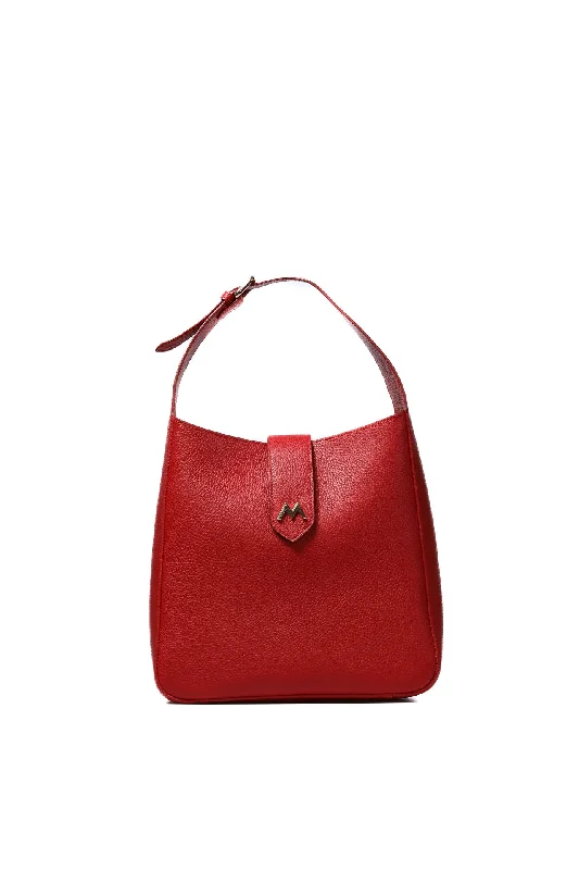 Daily Tote Bag Jester Red