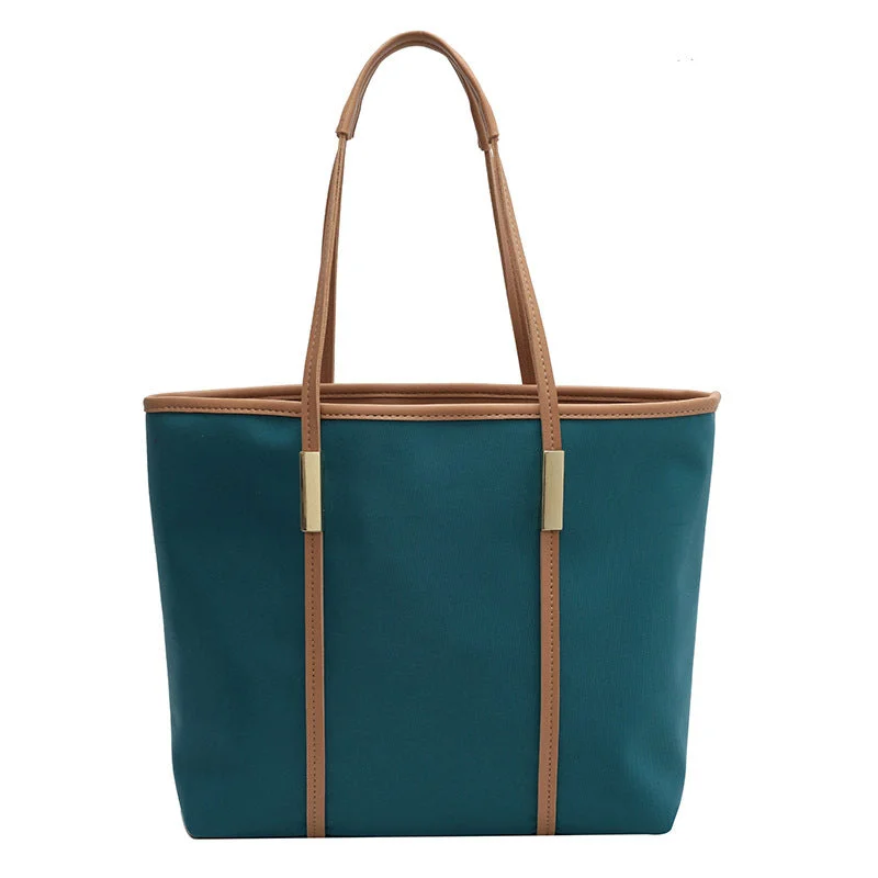 One-Shoulder Underarm Tote Bag