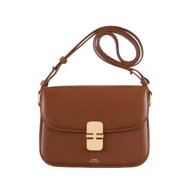 Sac Grace Small Noisette