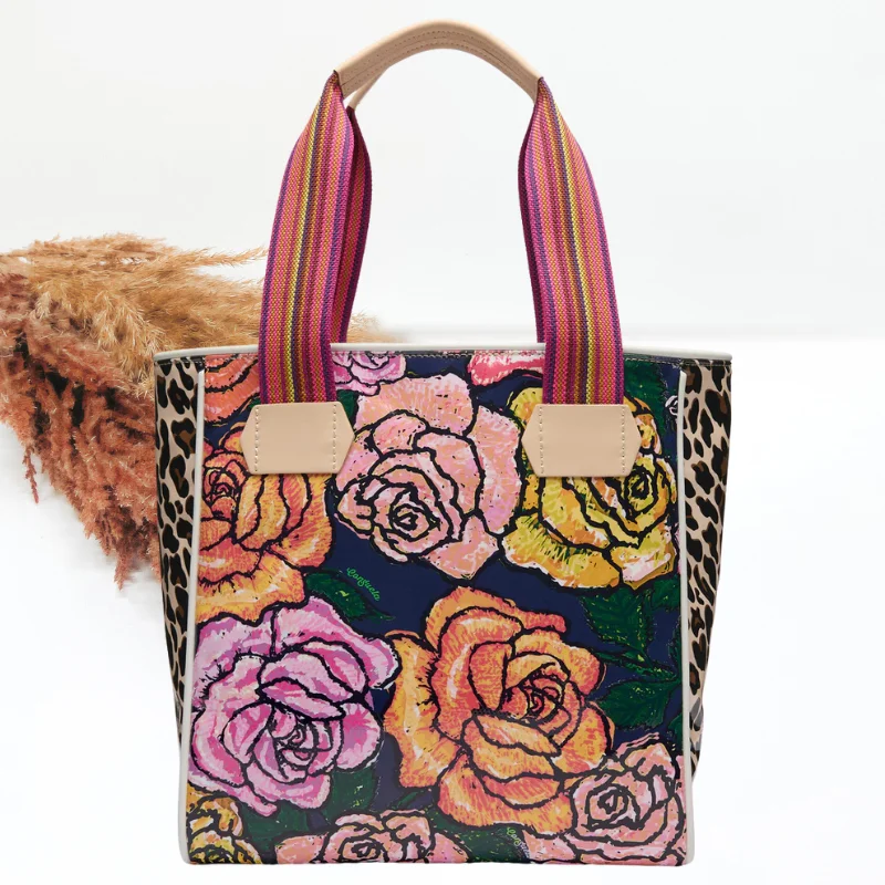 Consuela | Everleigh Classic Tote