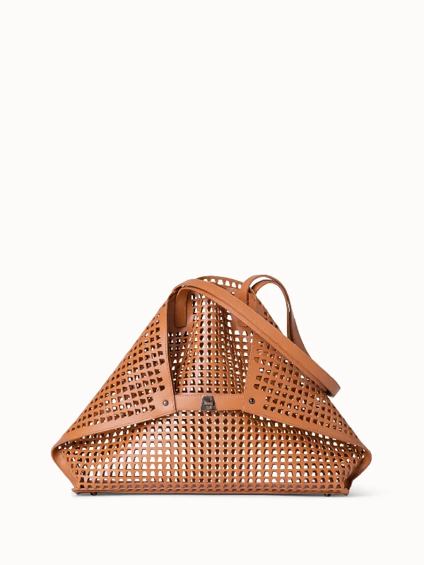 Ai Medium Shoulder Tote