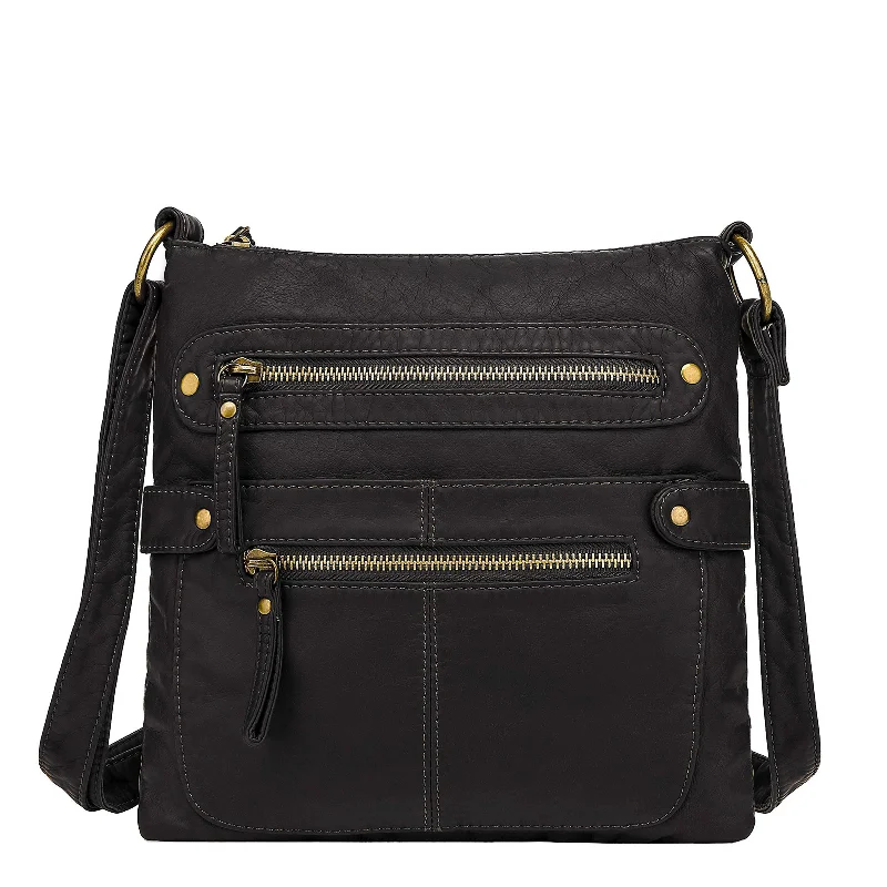 Ultra Soft Crossbody Bag H1820