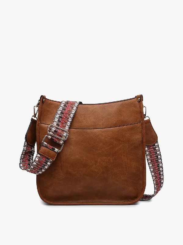 Chloe Vegan Crossbody