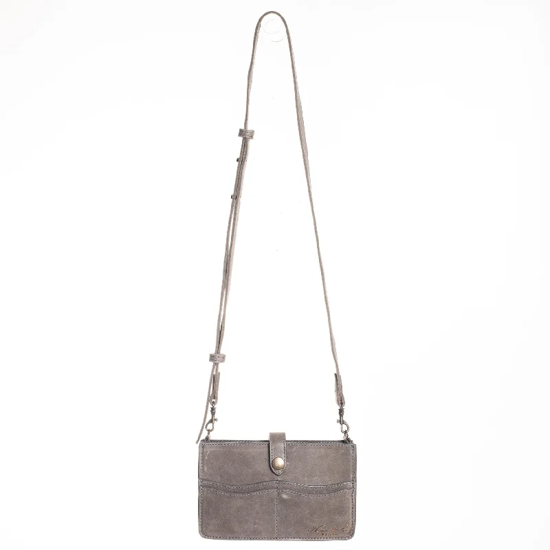 AMIGO CROSS BODY BAG - MEXICO COLLECTION - LANDSLIDE LEATHER