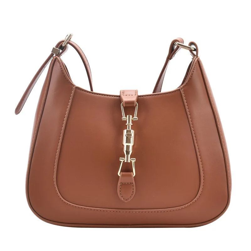 Classic Clutch Shoulder Tote HandBag