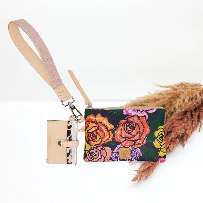 Consuela | Everleigh Combi Wristlet