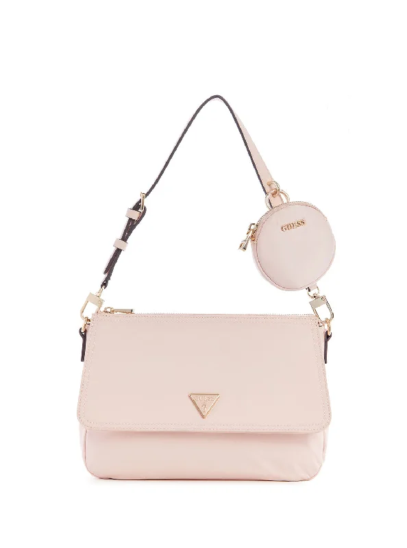 Eco Pink Gemma Shoulder Bag