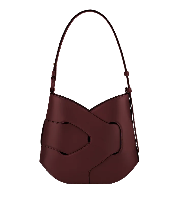 Nodde Hobo - Smooth Black Cherry