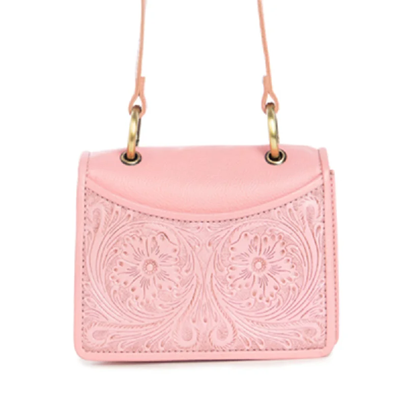 Prairie Blush Petite Shoulder Bag