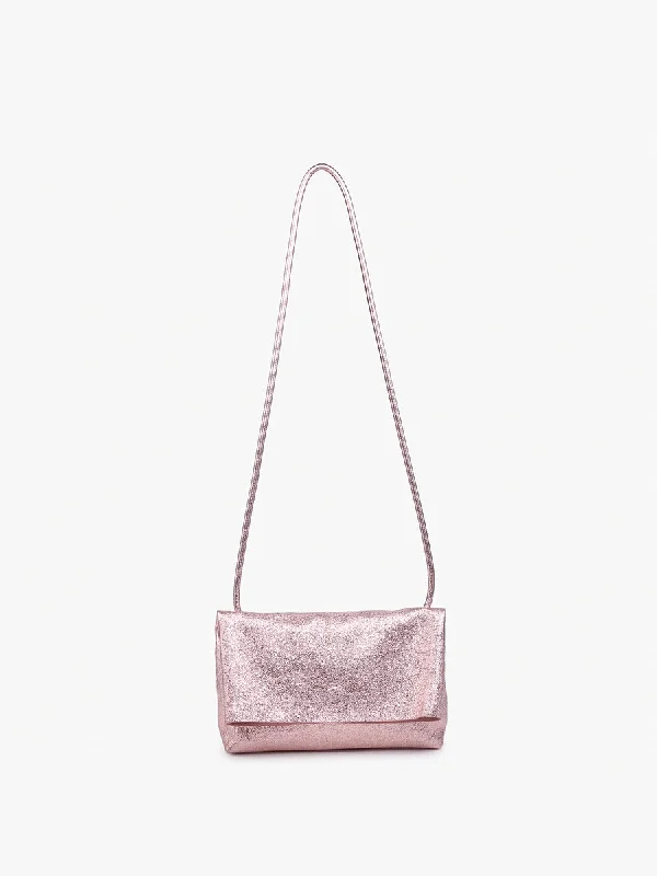 Lana Glitter Crossbody