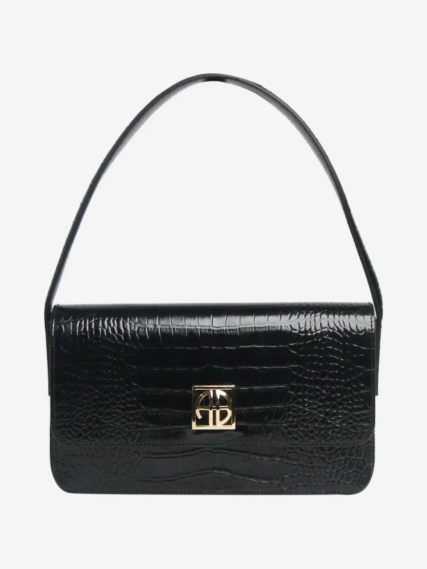 Black Elly shoulder bag