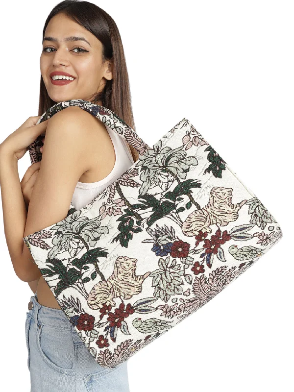 Jungle Book Tote Bag